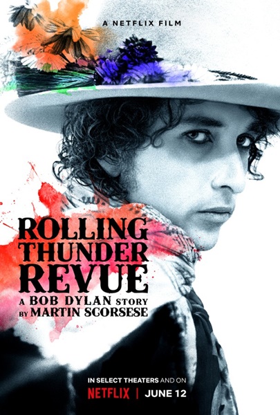 Filmes Música 2019 Rolling Thunder Revue: A Bob Dylan Story