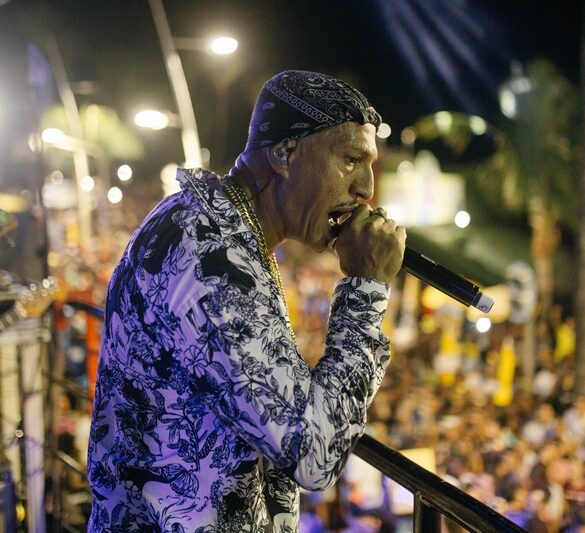 ManoBrown - Afropunk - Carnaval Salvador