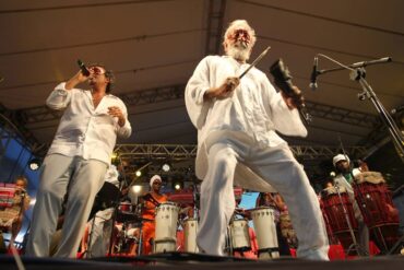 Orkestra Rumpilezz Carnaval Salvador 2020 Pelourinho