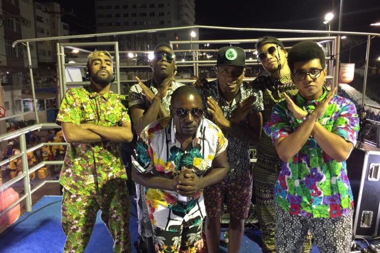 ÀTTØØXXÁ Carnaval 2020