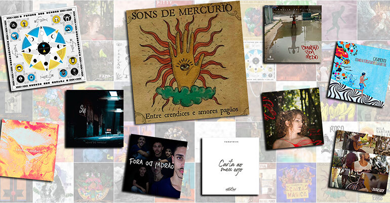 Discos Baianos Votação Popular 2019