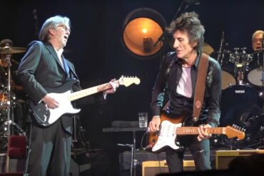 Eric Clapton Tributo