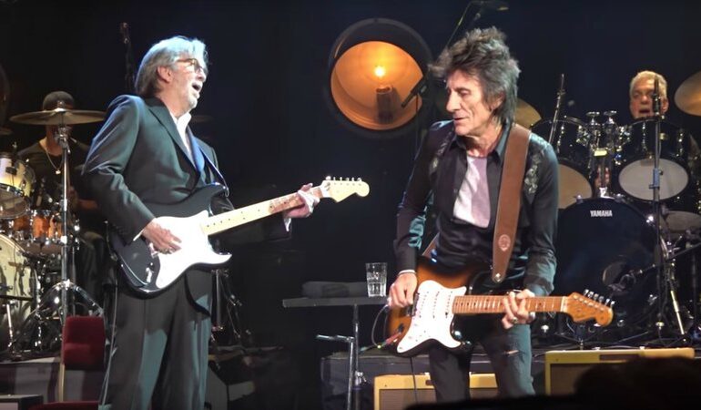 Eric Clapton Tributo