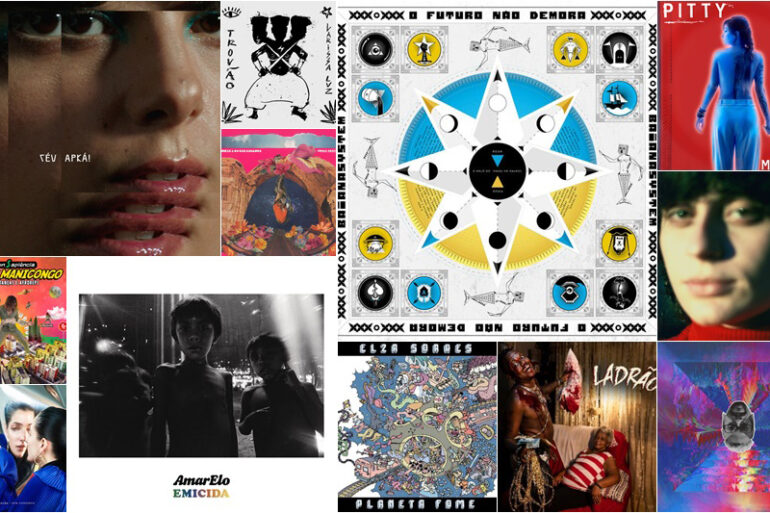 Discos Brasileiros 2019 Crítica