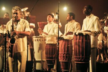 orkestra rumpilezz e letieres leite música bahia 2012