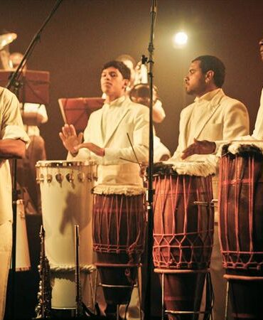 orkestra rumpilezz e letieres leite música bahia 2012