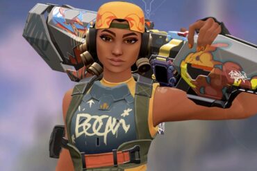 BaianaSystem Valorant Raze