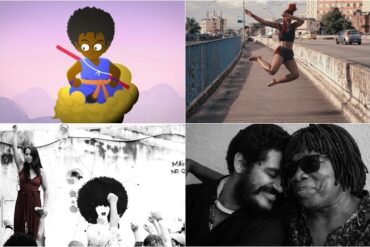 Videoclipes música brasileira