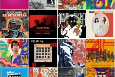 Álbuns Discos Semanas