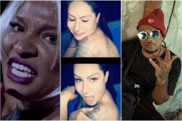 videoclipes artistas baianos