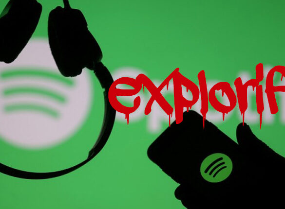 Plataforma streaming Spotify