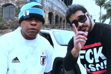 Galf AC e Gil Daltro