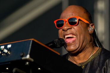 Stevie Wonder