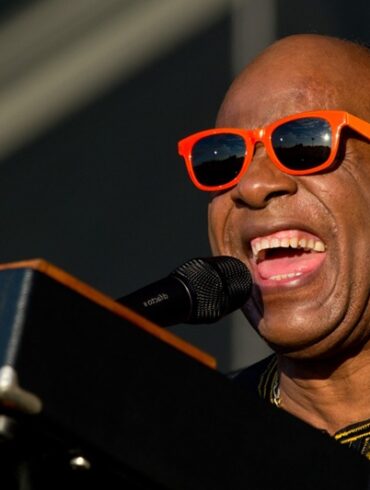 Stevie Wonder