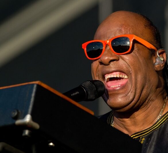 Stevie Wonder