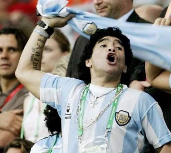 Maradona