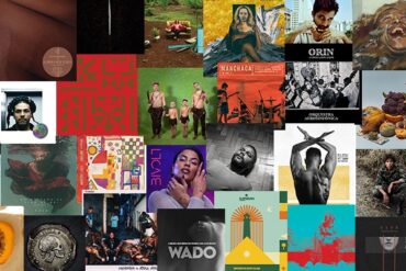 discos brasileiros 2020