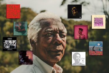 Melhores discos baianos 2020