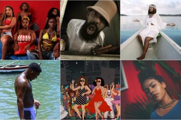 Clipes música baiana