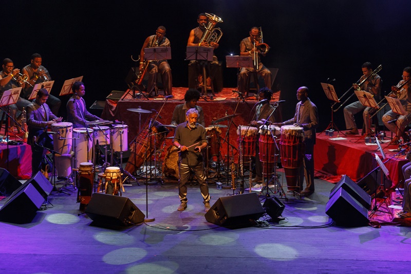 Festivais online Bahia Rumpilezz