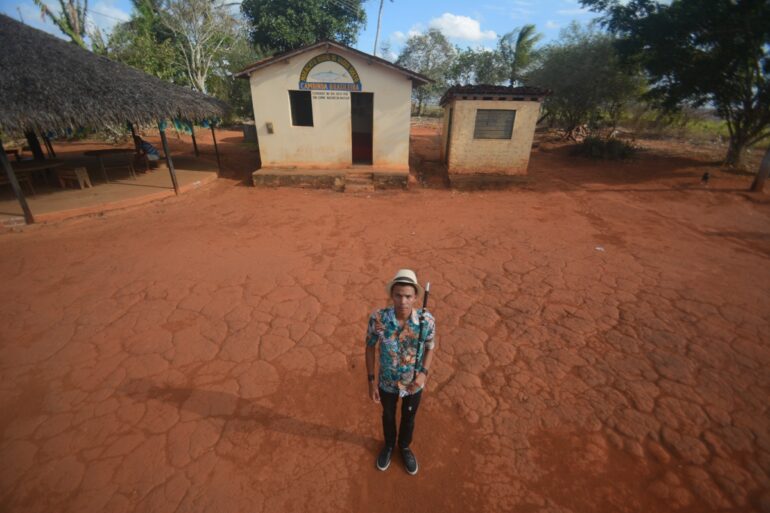 Mestre Anderson Miguel