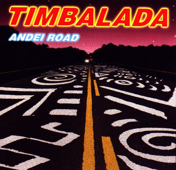 Andei Road Timbalada
