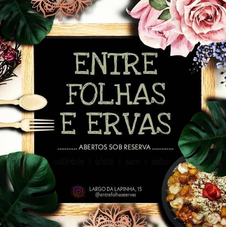 Entre Folhas e Ervas