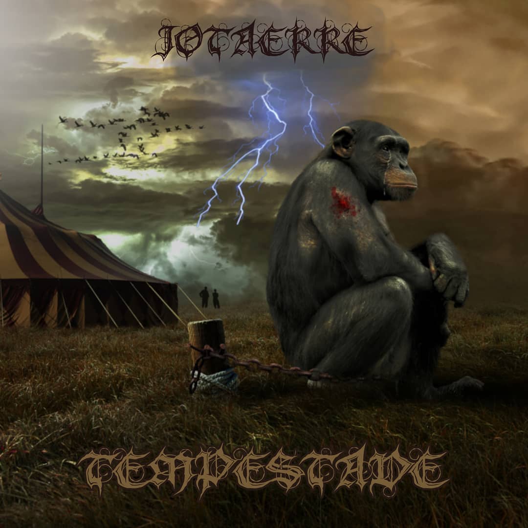 Jotaerre - Tempestade