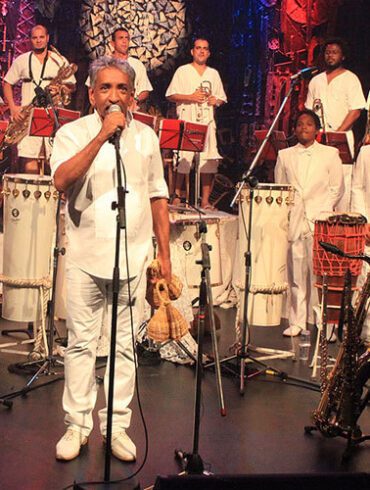 orquestra rumpilezz