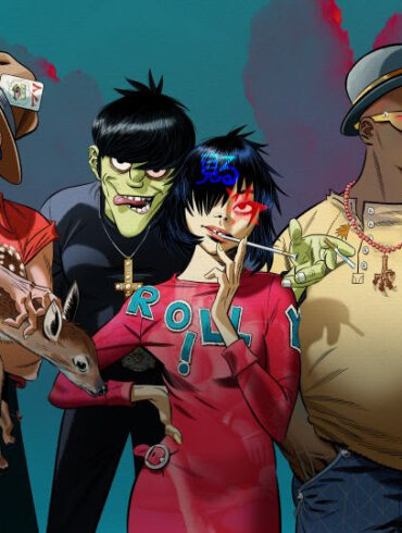 Gorillaz