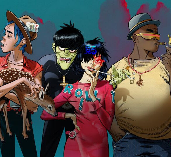 Gorillaz