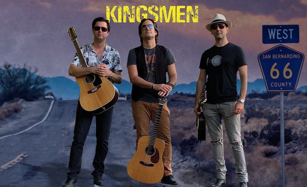 Rock in Vilas – Kingsmen