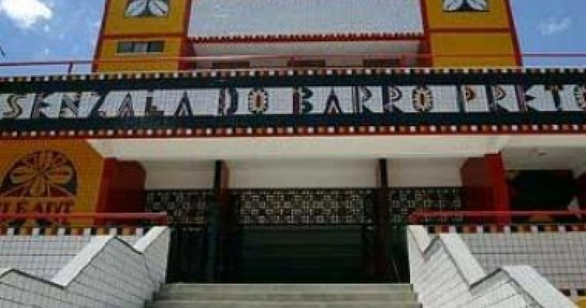 Senzala do Barro Preto - Associação Cultural Ilê Aiyê