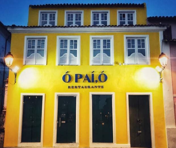 Restaurante Ó Paí, Ó