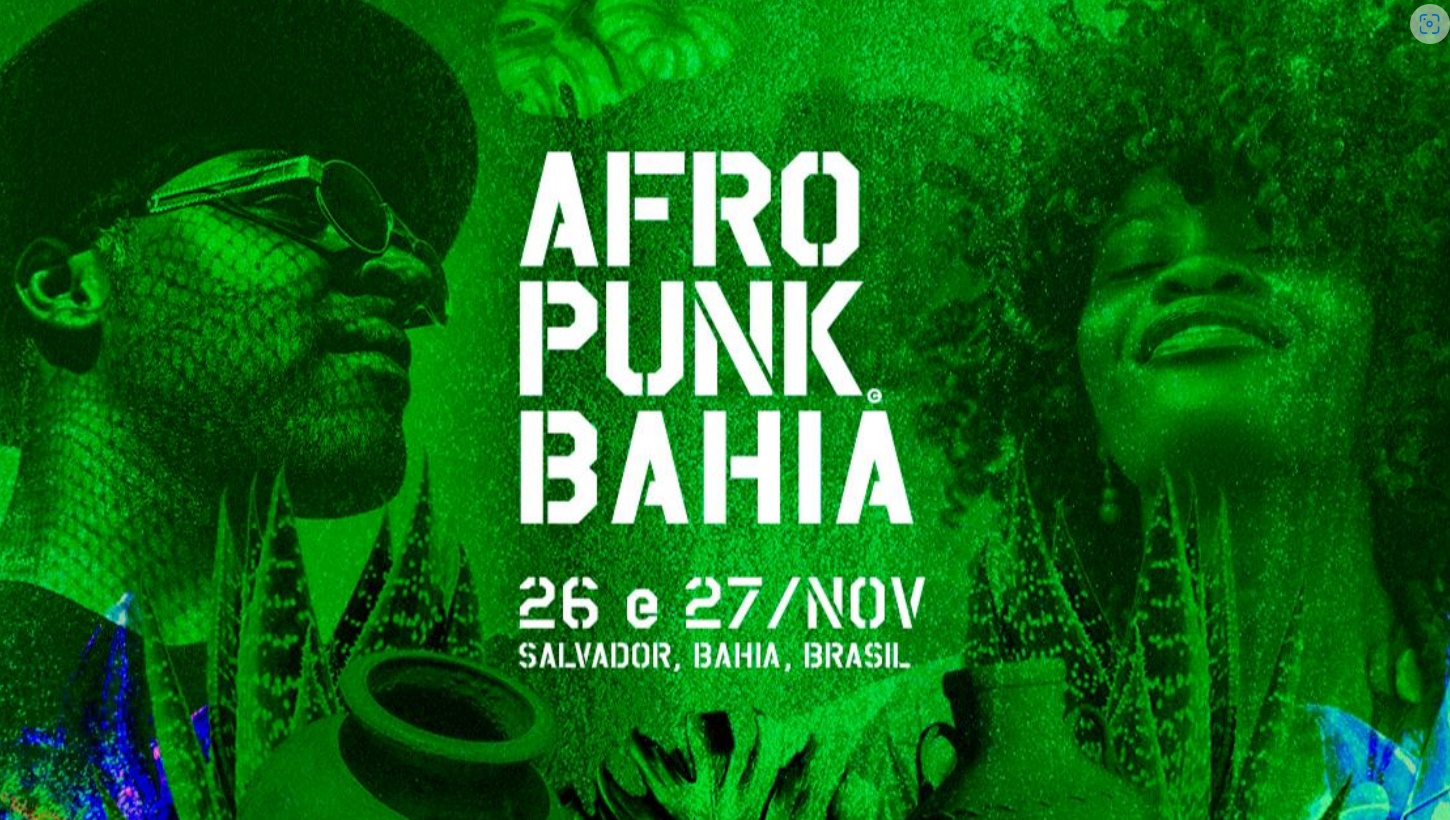 Afropunk Bahia acontece nesse fim de semana; veja horário dos shows