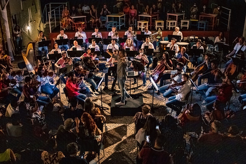 Abertura da Temporada 2025 da Orquestra Sinfônica da Bahia