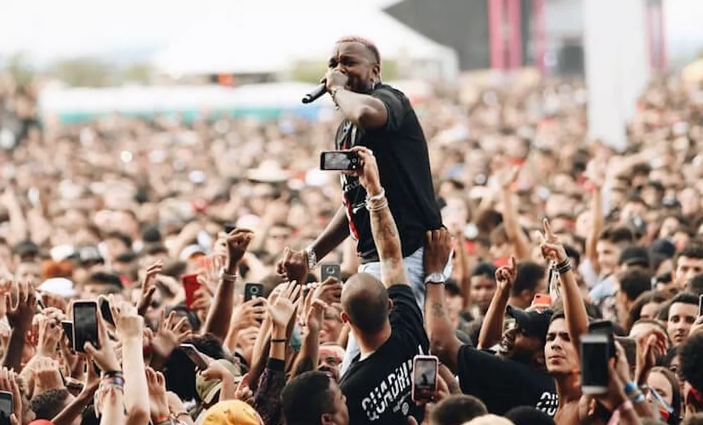 Natal Capital do Reggae - Arena das Dunas