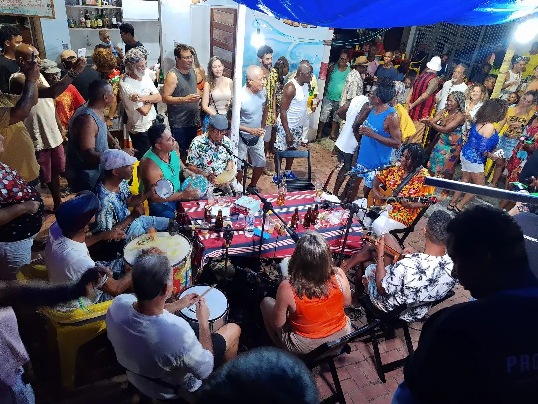 Samba da Resistência