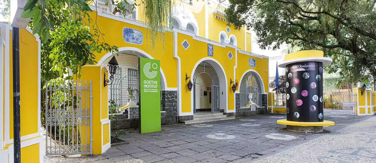 Goethe Institut Bahia