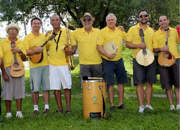Segundas do Chorinho – Choromania