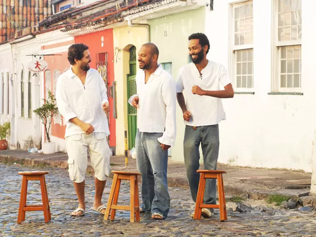Menos um no Quartetto