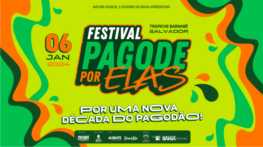 FESTIVAL ITAIPAVA: Samba e Pagode :: Coisas de Mato Grosso