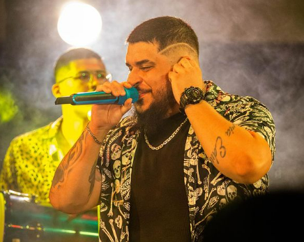 São João – Alex & Camargo, Raynel Guedes, Cangaia, Pedro Rosa, Fabinho Play, Jow e Samba Prime