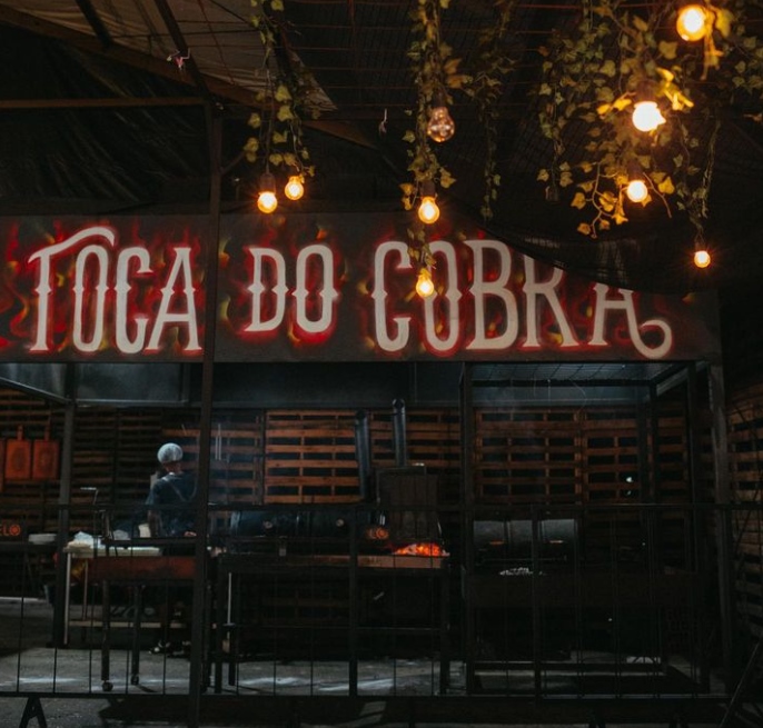 Restaurante Toca do Cobra