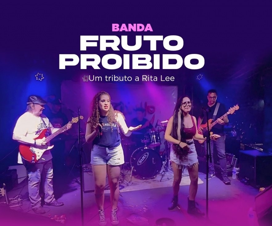 Banda Fruto Proibido