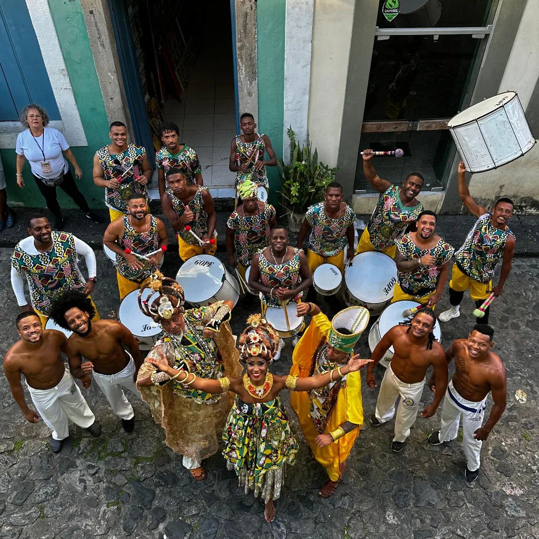 Baile Afro Muzenza