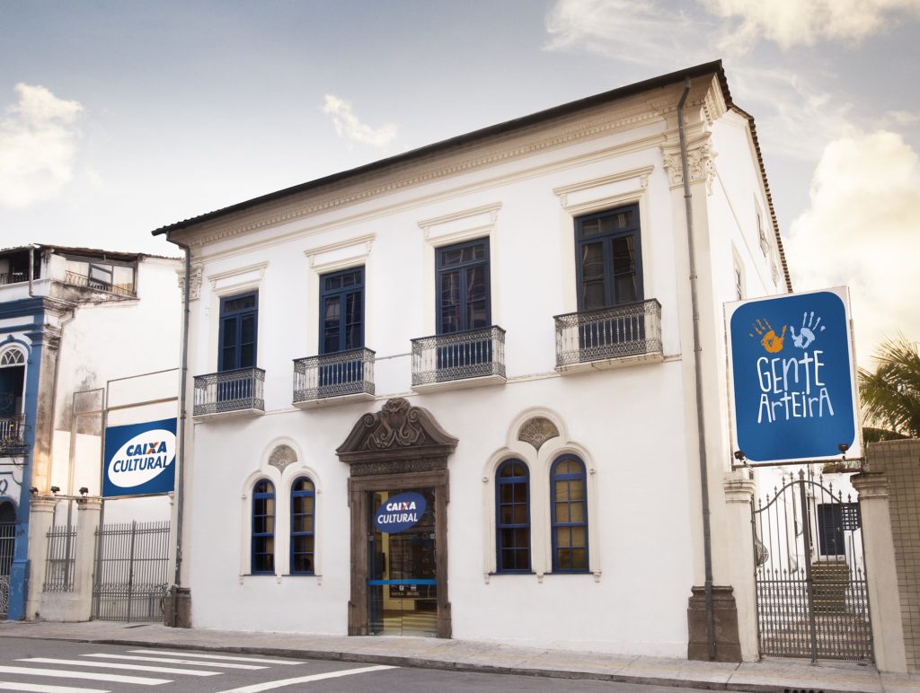 Espaço Caixa Cultural Salvador