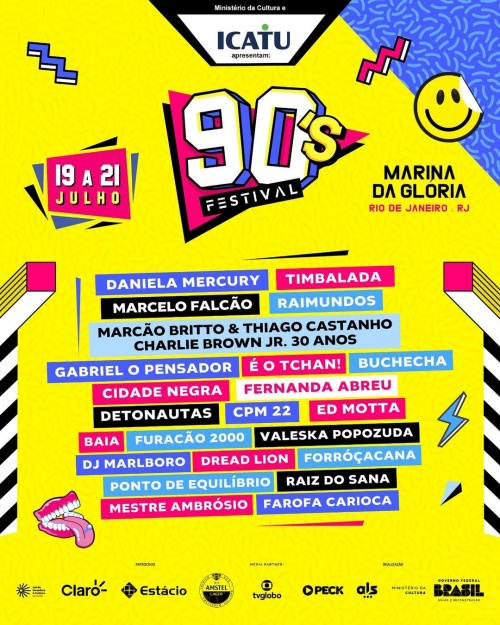 90's Festival