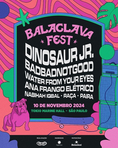 Balaclava Fest