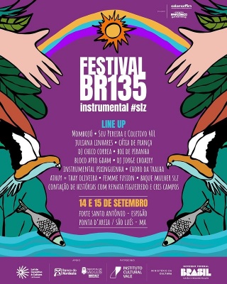 Festival BR135 Instrumental